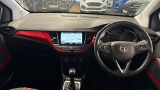 Vauxhall Crossland 1.2 Turbo GS 5dr Petrol Hatchback